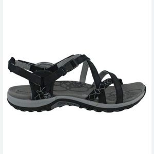 Merrell sandals size 7.
